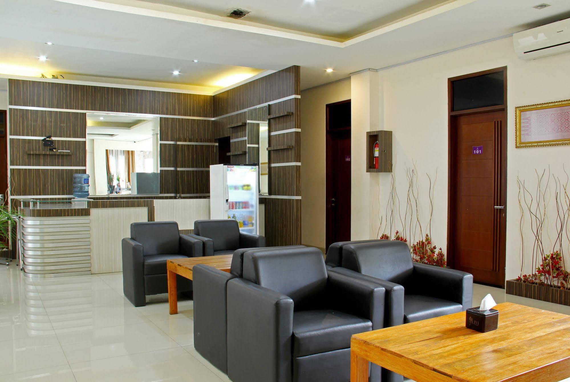 Wisma tamu Reddoorz @ Natuna
